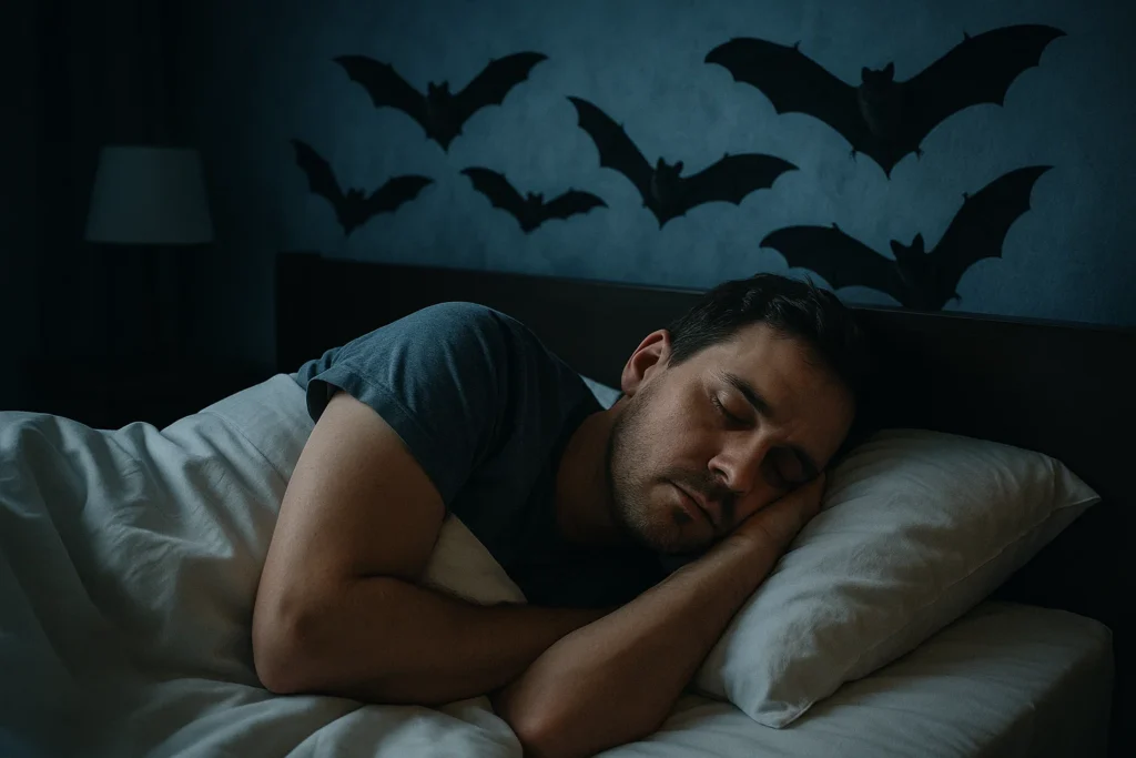 Dream About Bats