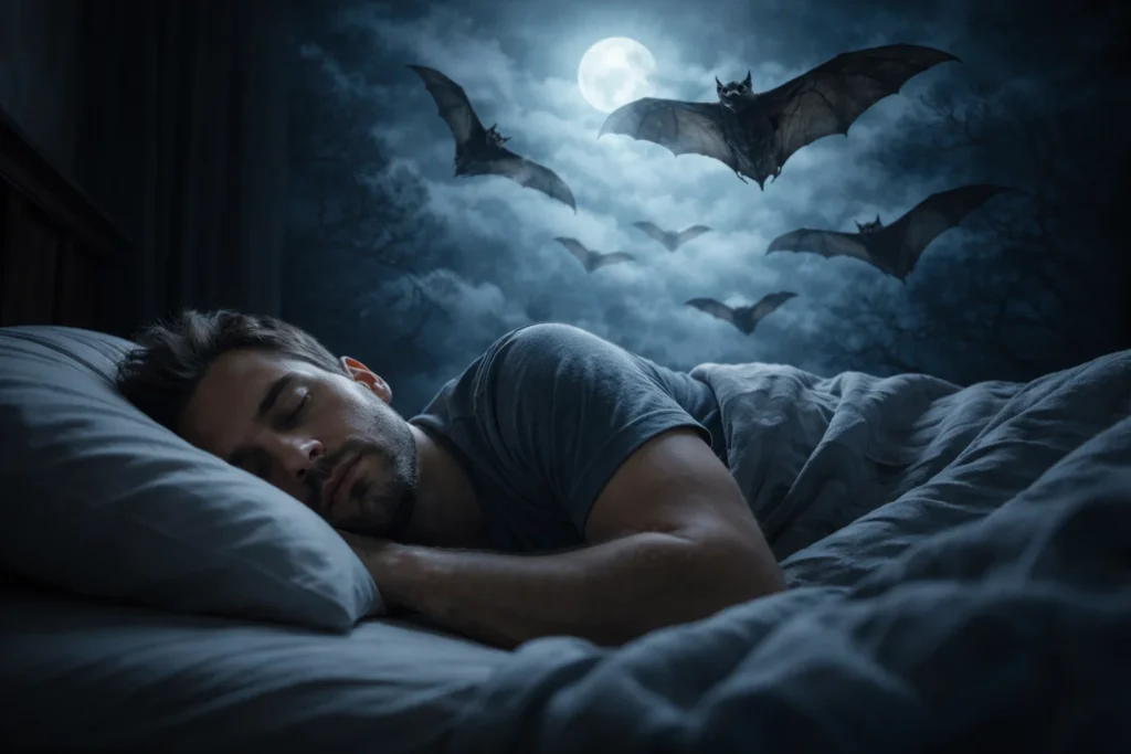 Dream About Bats