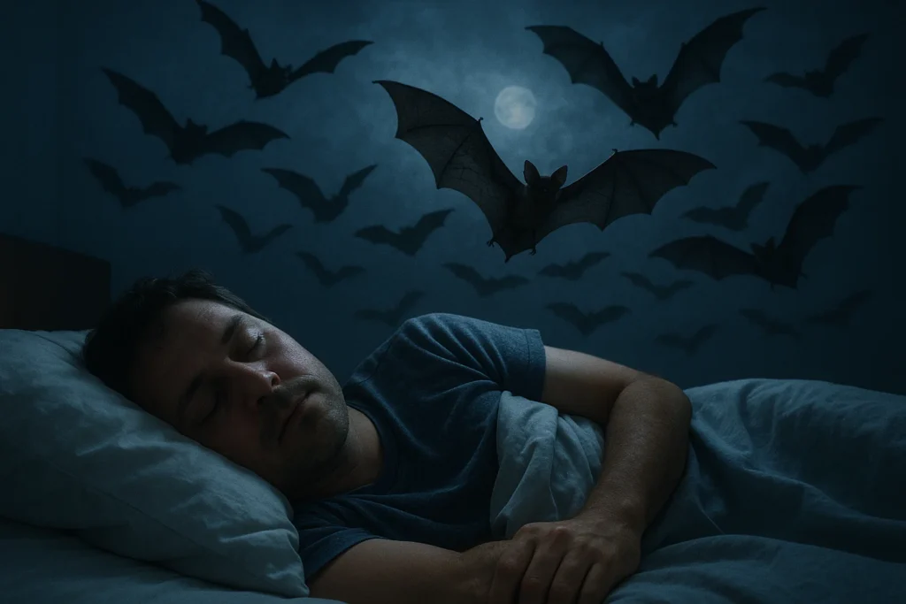 Dream About Bats
