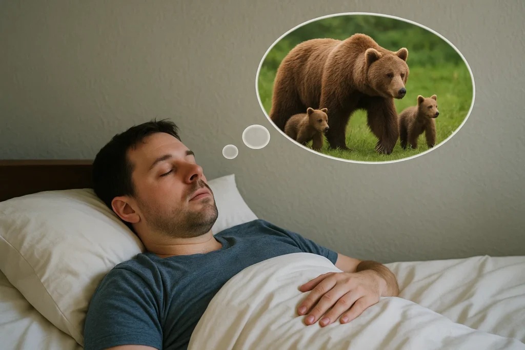 Dream About Bears