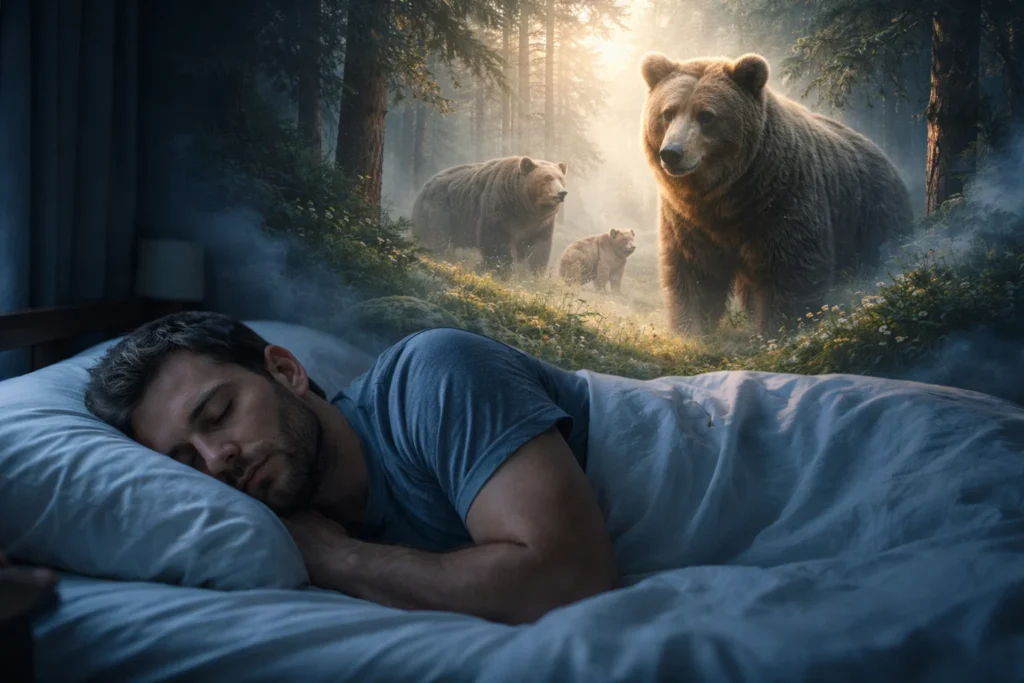 Dream About Bears