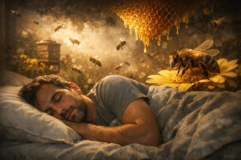 Dream About Bees