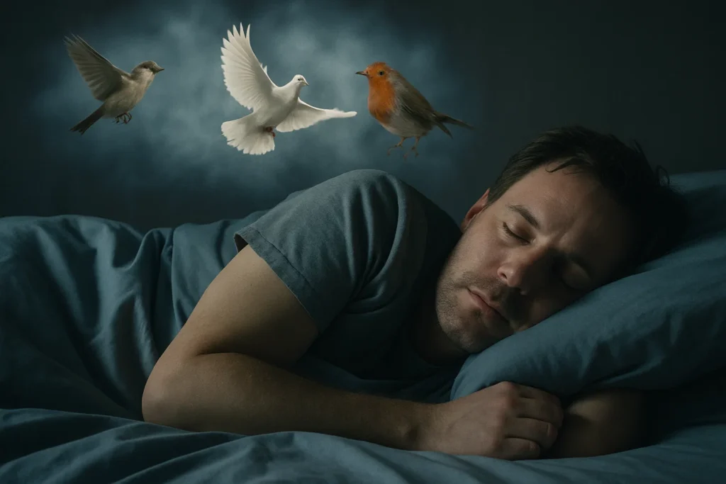 Dream About Birds
