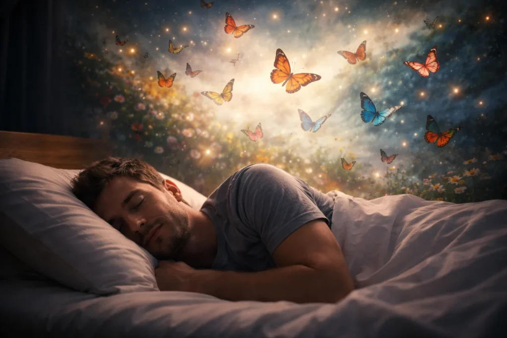 Dream About Butterflies