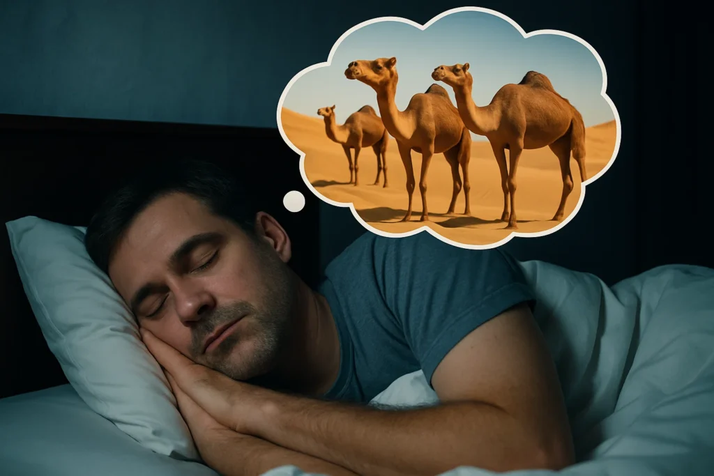 Dream About Camels