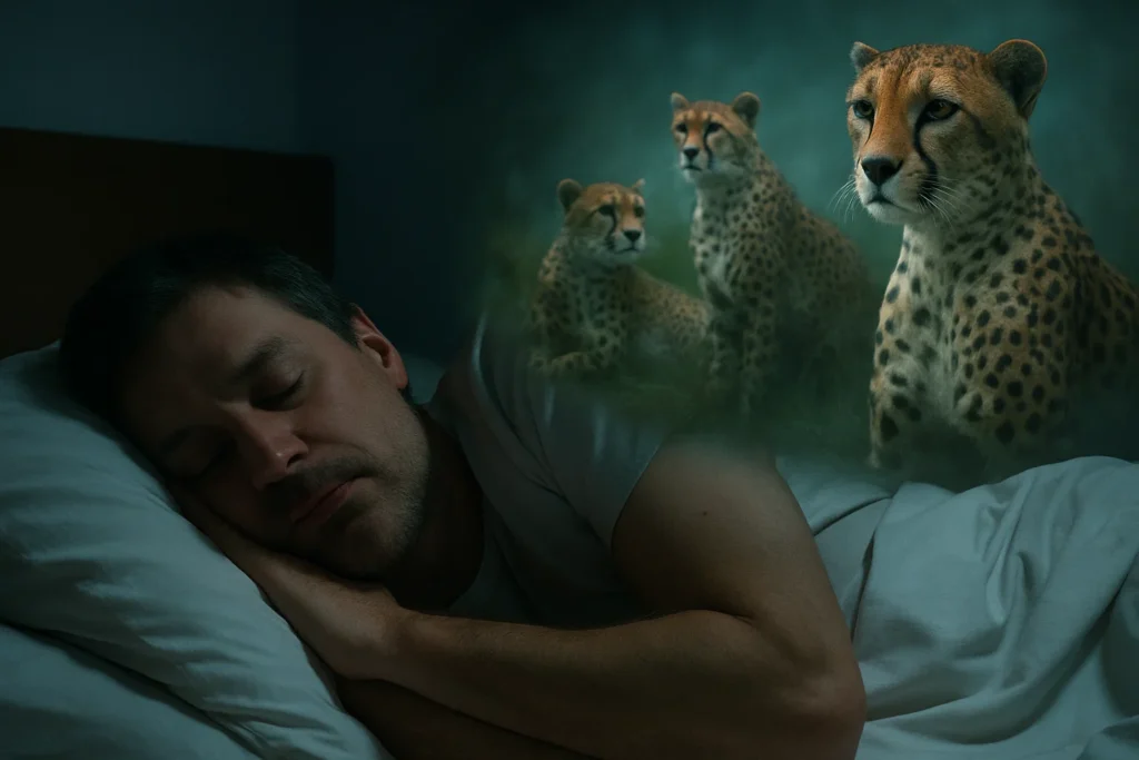 Dream About Cheetahs