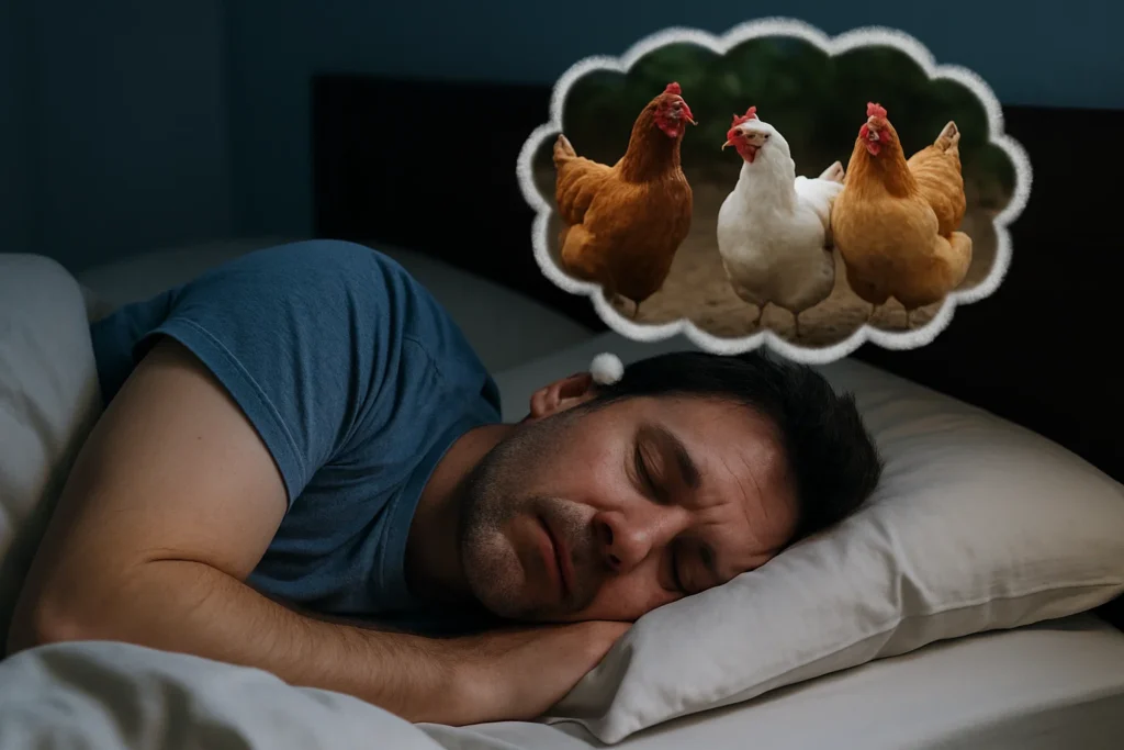 Dream About Chickens