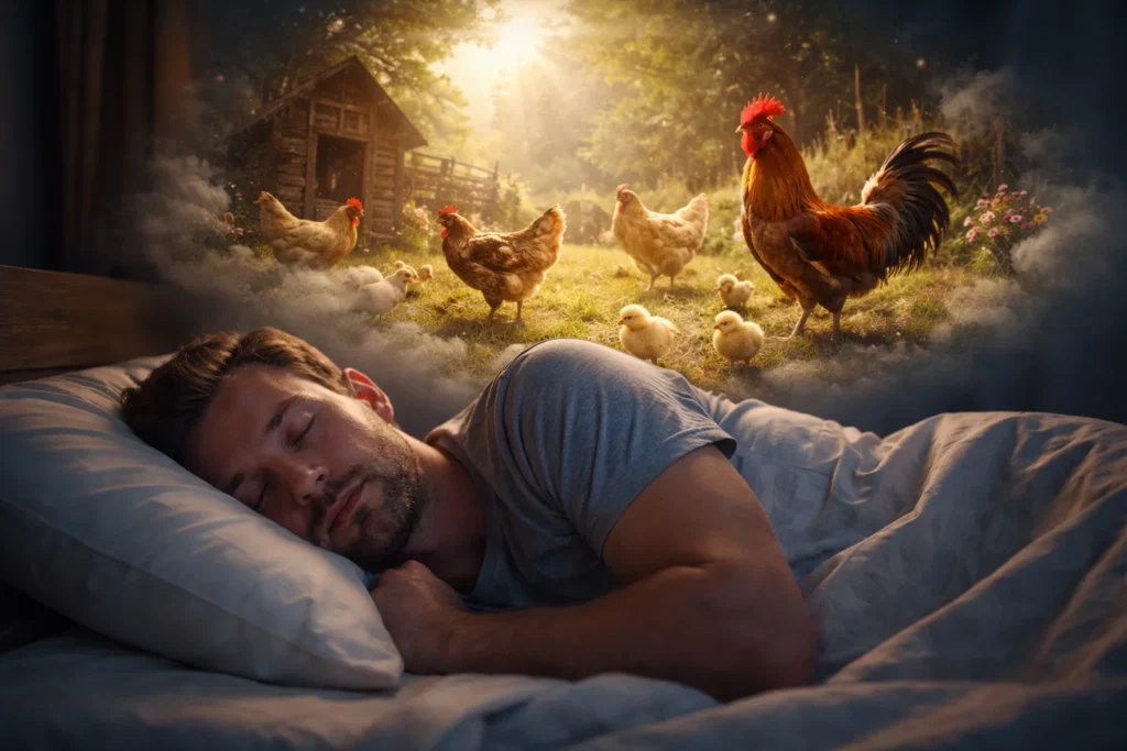Dream About Chickens