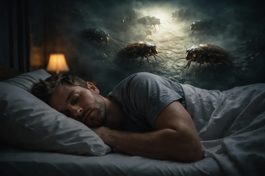 Dream About Cockroaches