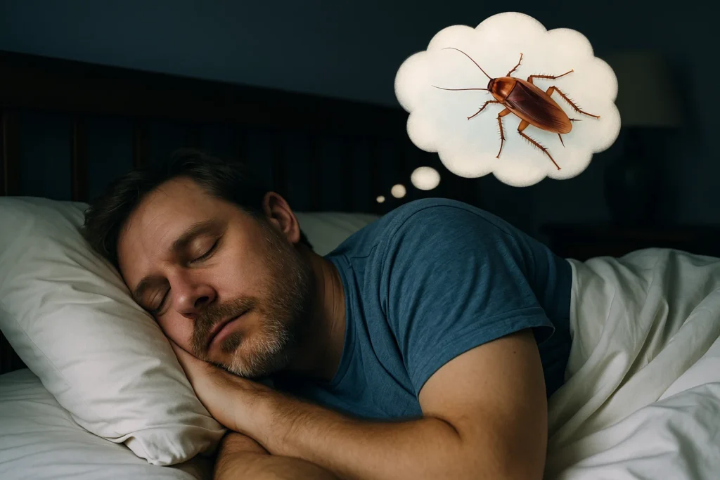 Dream About Cockroaches