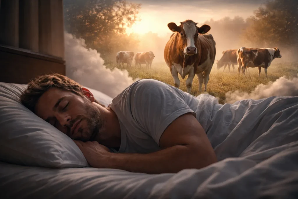 Dream About Cows