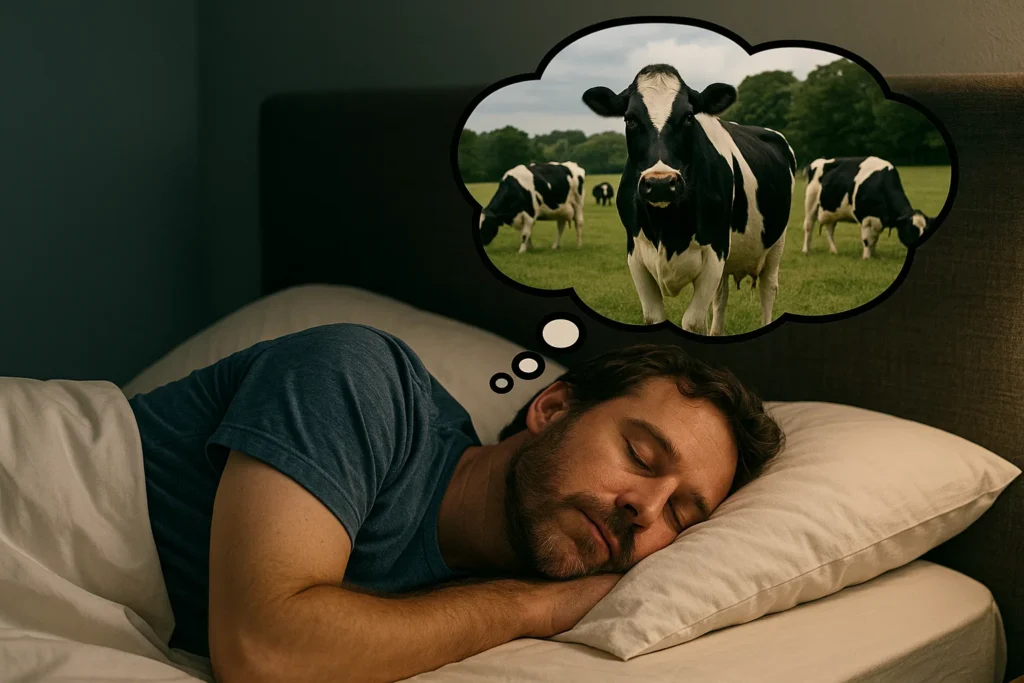 Dream About Cows