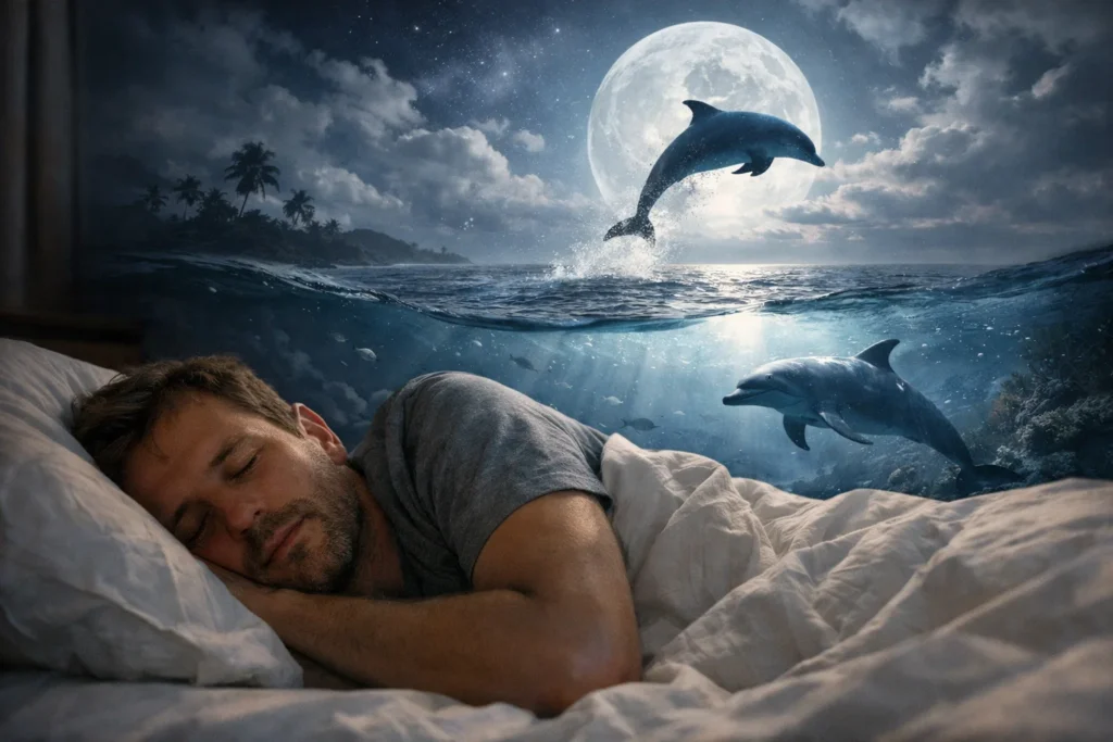 Dream About Dolphins