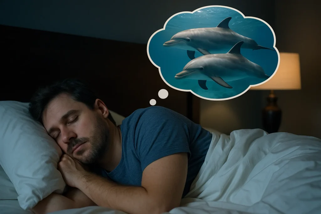 Dream About Dolphins