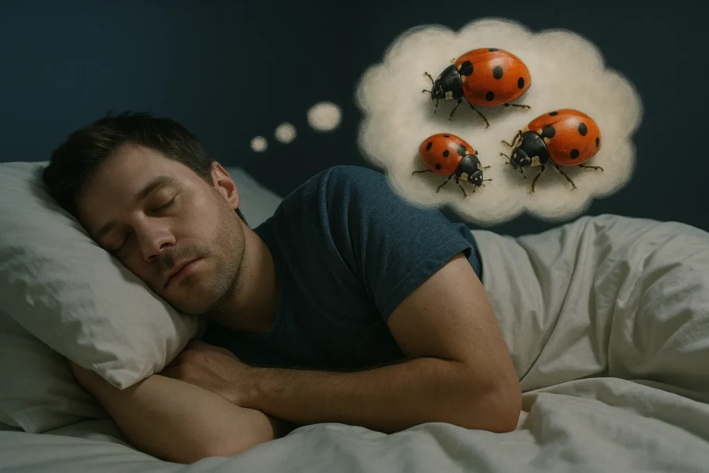 Dream About Ladybugs