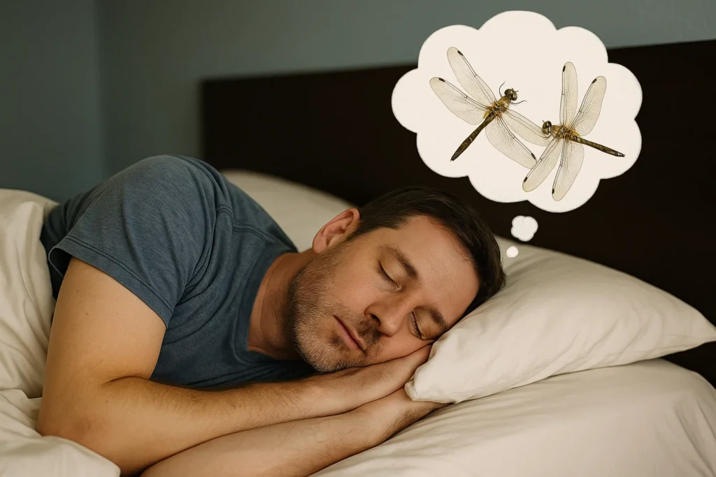 Dream About Dragonflies