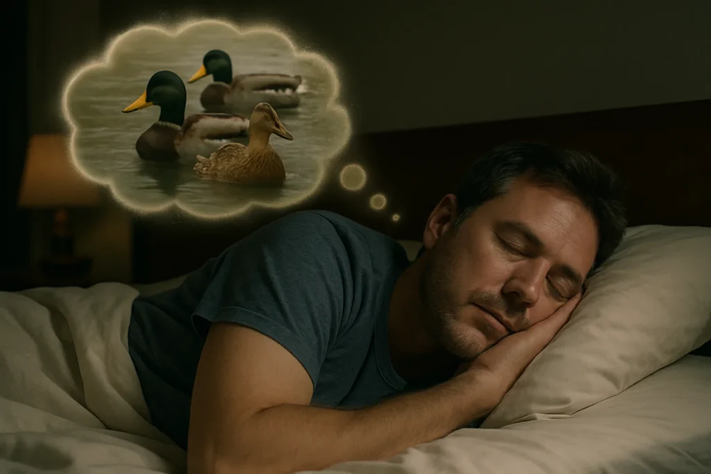 Dream About Ducks