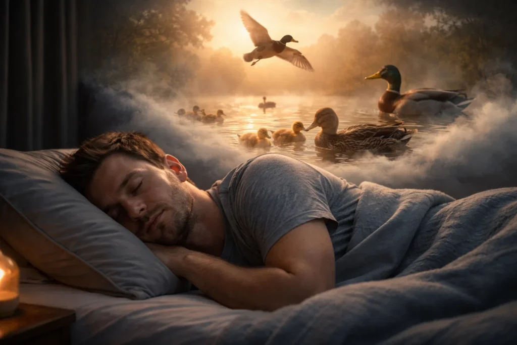 Dream About Ducks