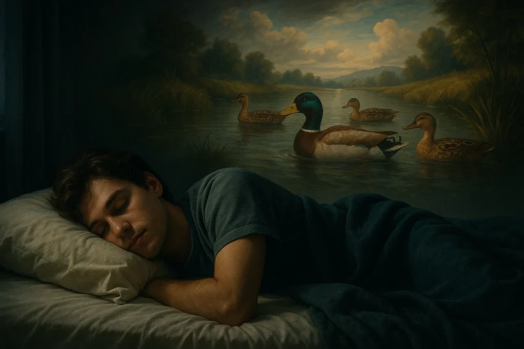 Dream About Ducks