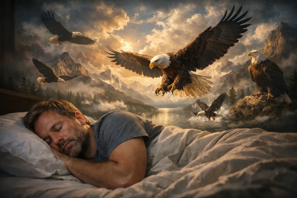 Dream About Eagles