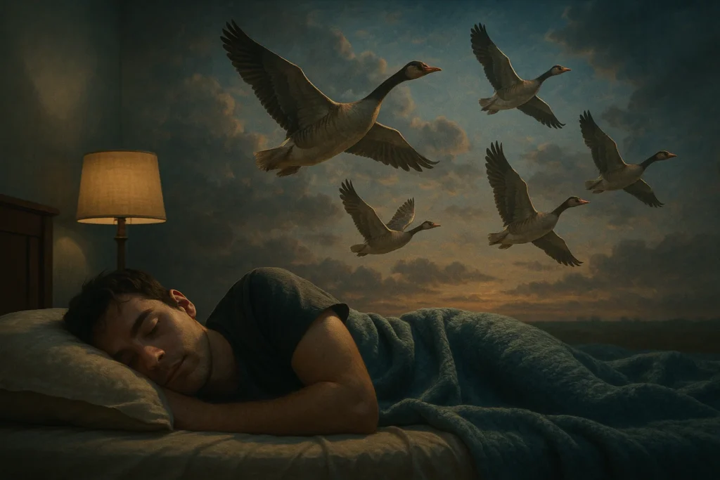 Dream About Geese