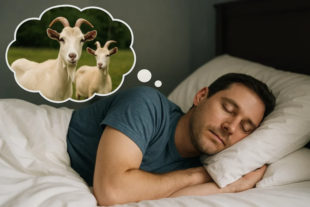 Dream About Goats