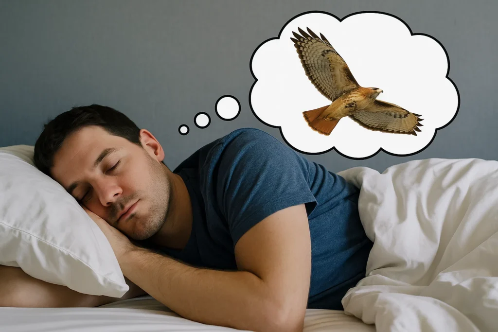 Dream About Hawk