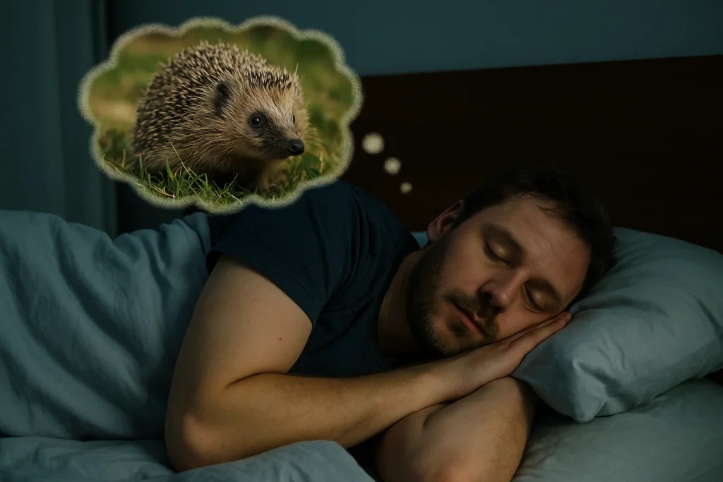 Dream About Hedgehogs