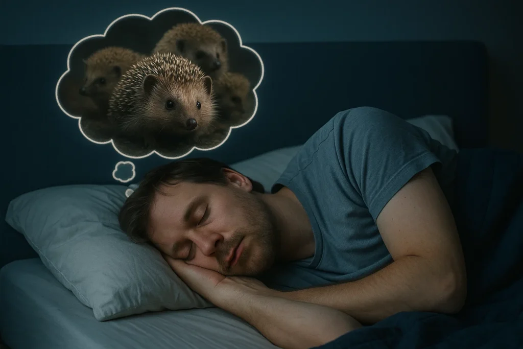 Dream About Hedgehogs Interpretations, Signs & Real-World Steps