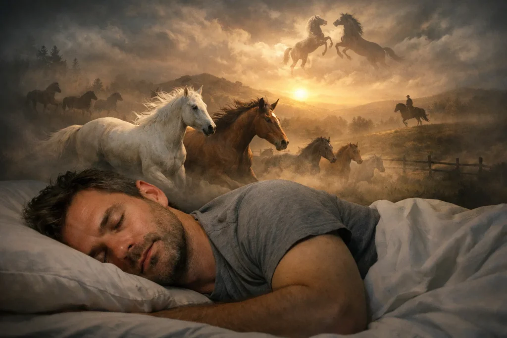 Dream About Horses