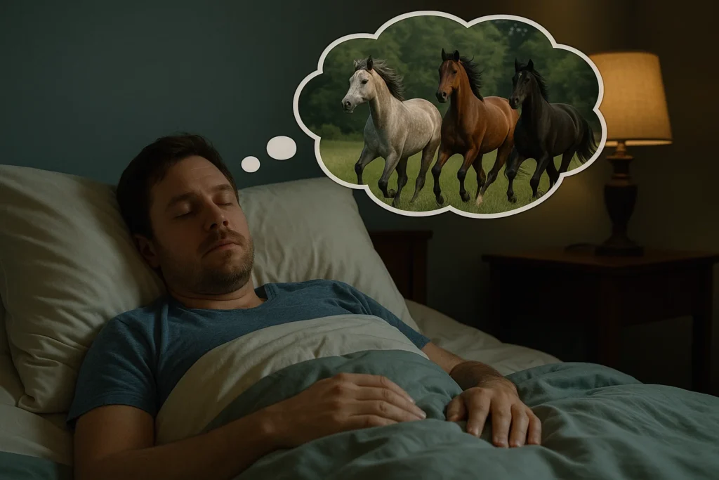 Dream About Horses