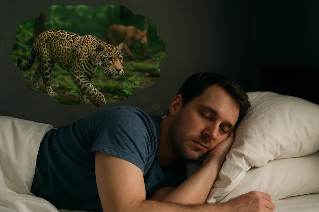 Dream About Jaguars