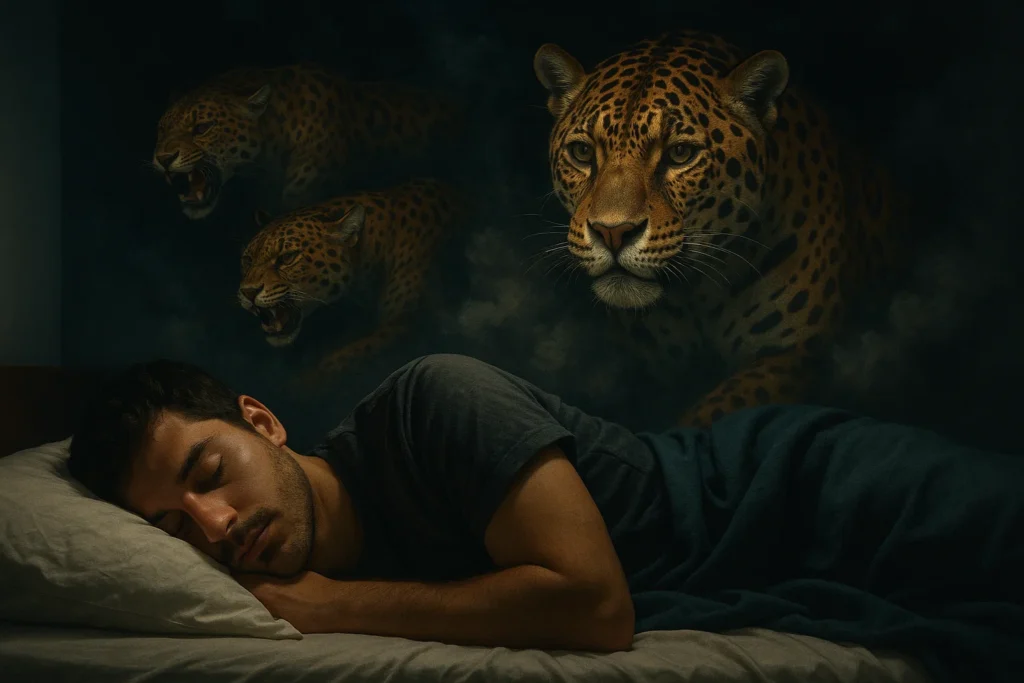 Dream About Jaguars