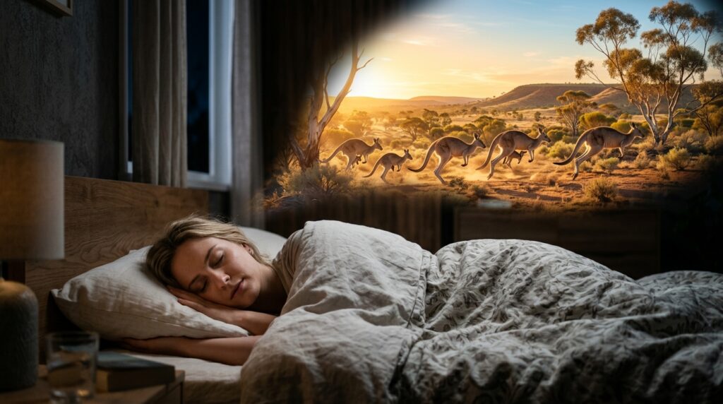 Dream About Kangaroos