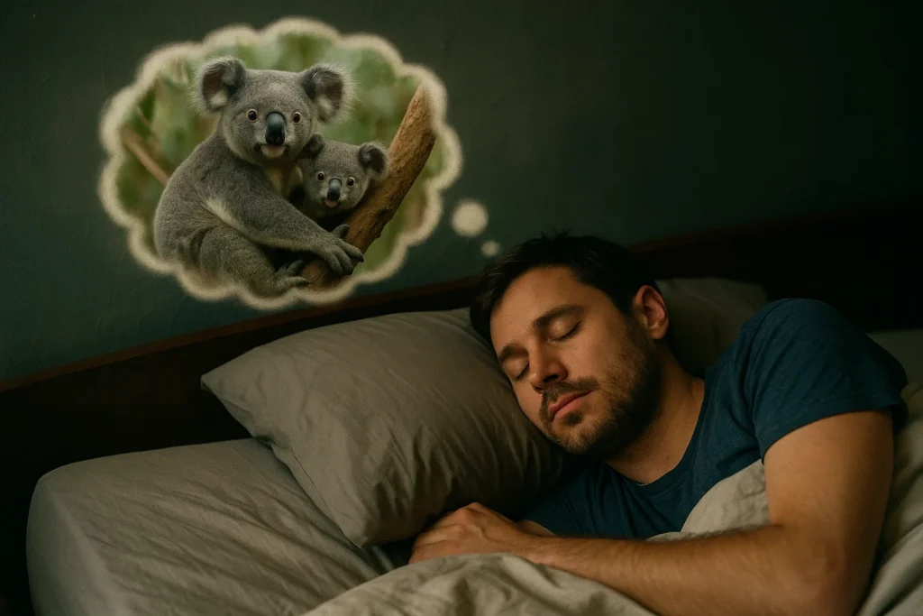 Dream About Koalas