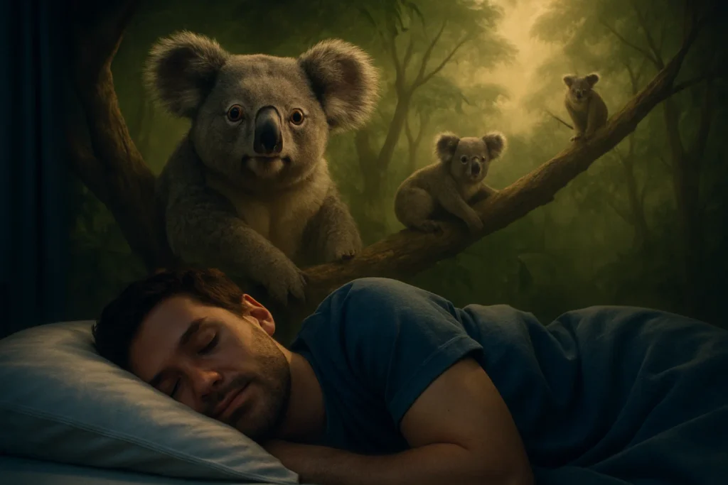 Dream About Koalas