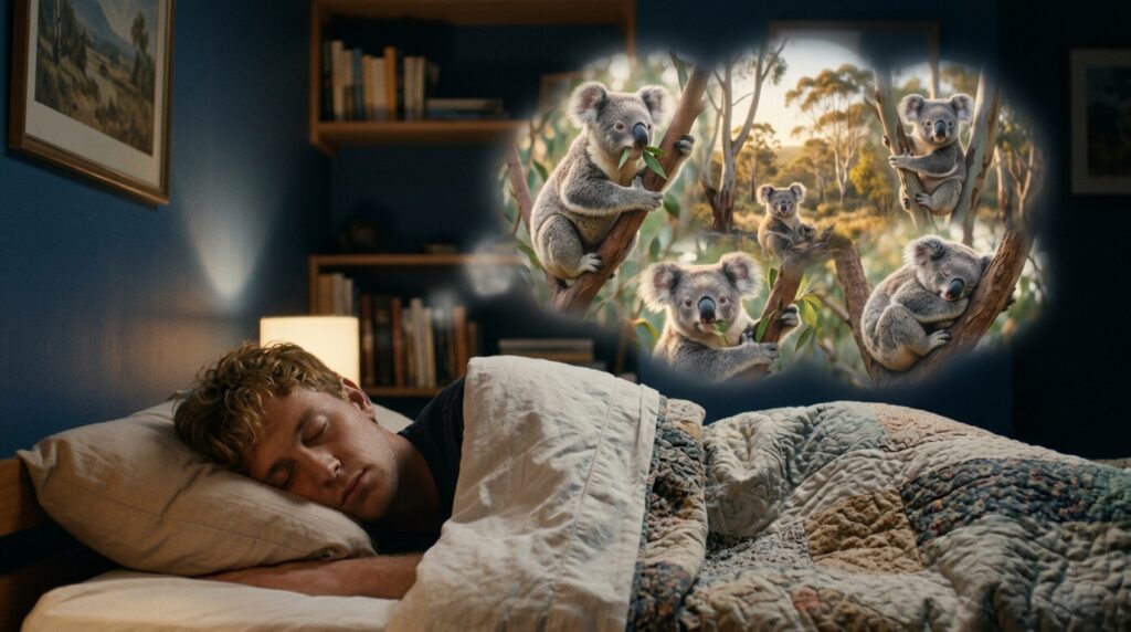 Dream About Koalas