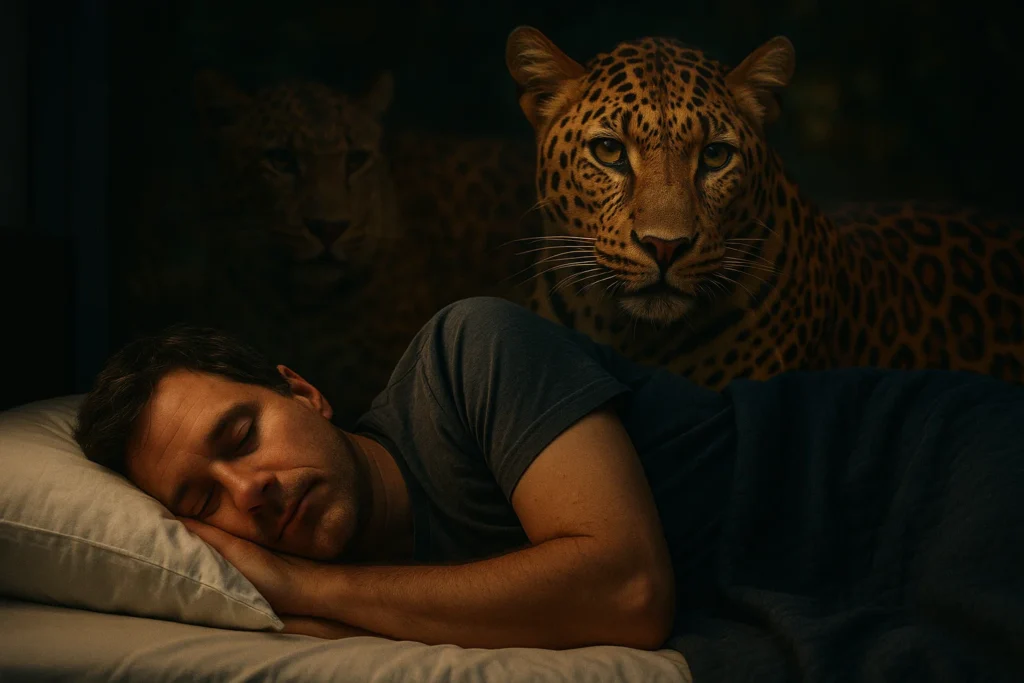 Dream About Leopards
