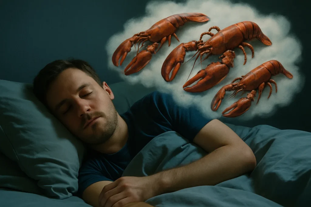 Dream About Lobsters