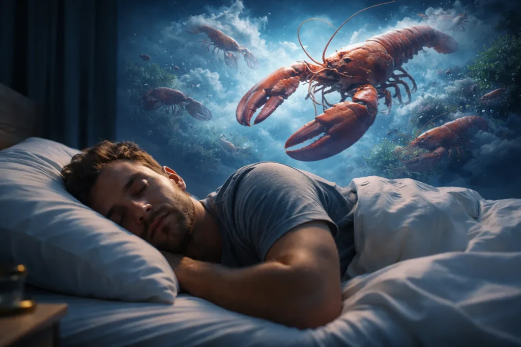 Dream About Lobsters