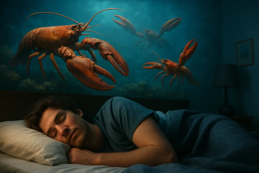 Dream About Lobsters