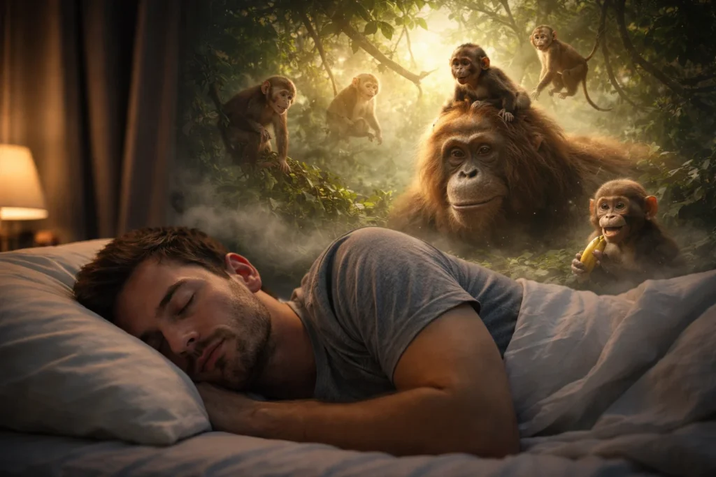Dream About Monkeys