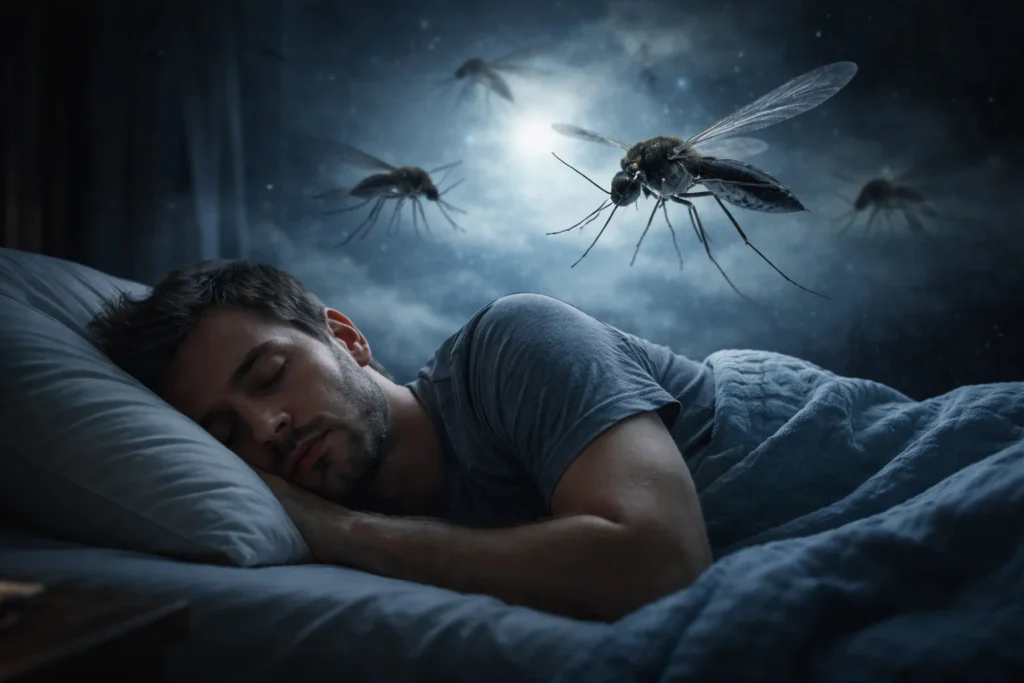 Dream About Mosquitoes