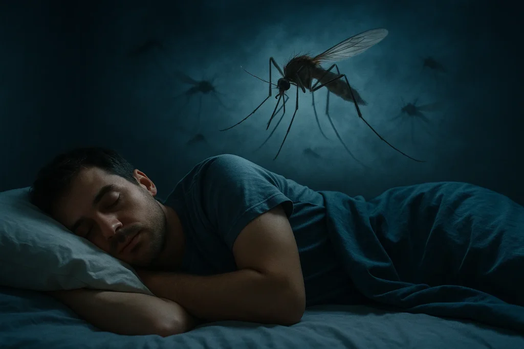 Dream About Mosquitoes