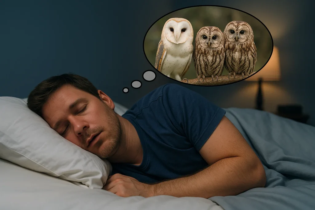 Dream About Owls