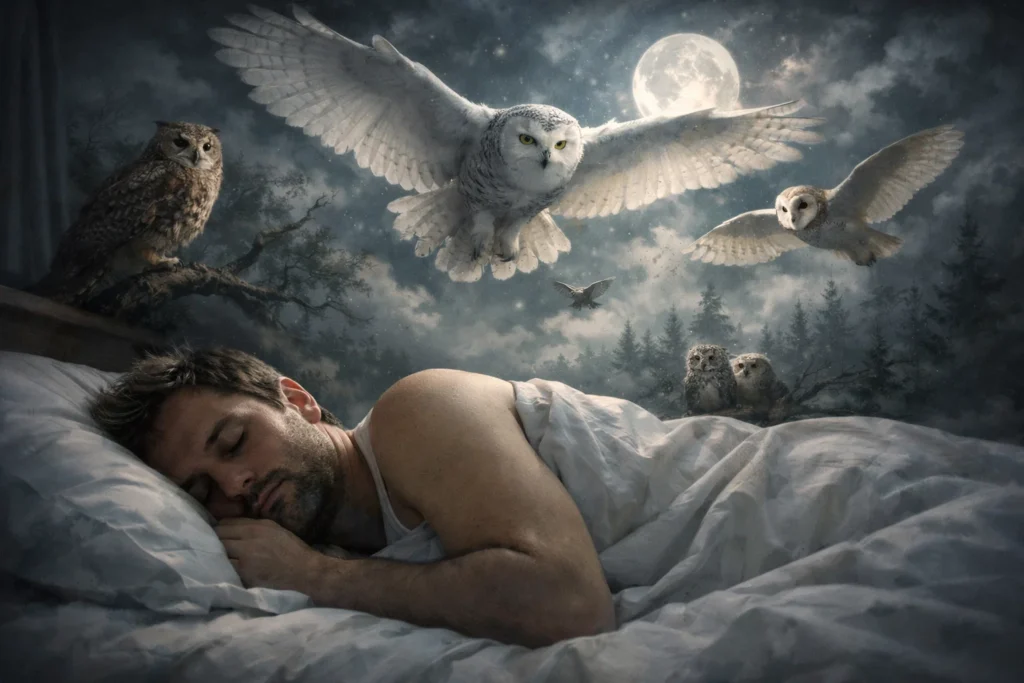 Dream About Owls