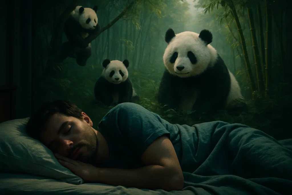 Dream About Pandas