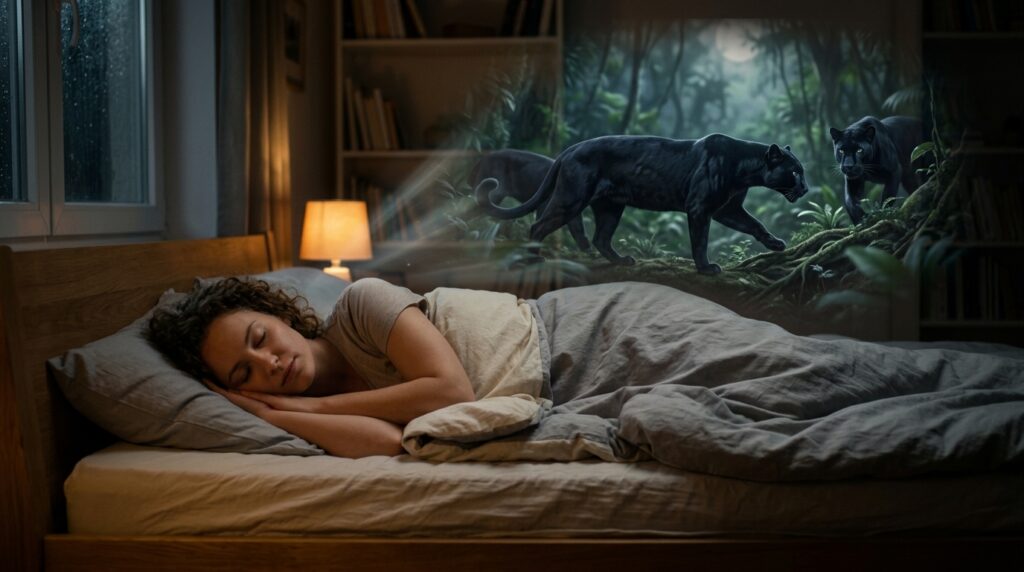 Dream About Panthers