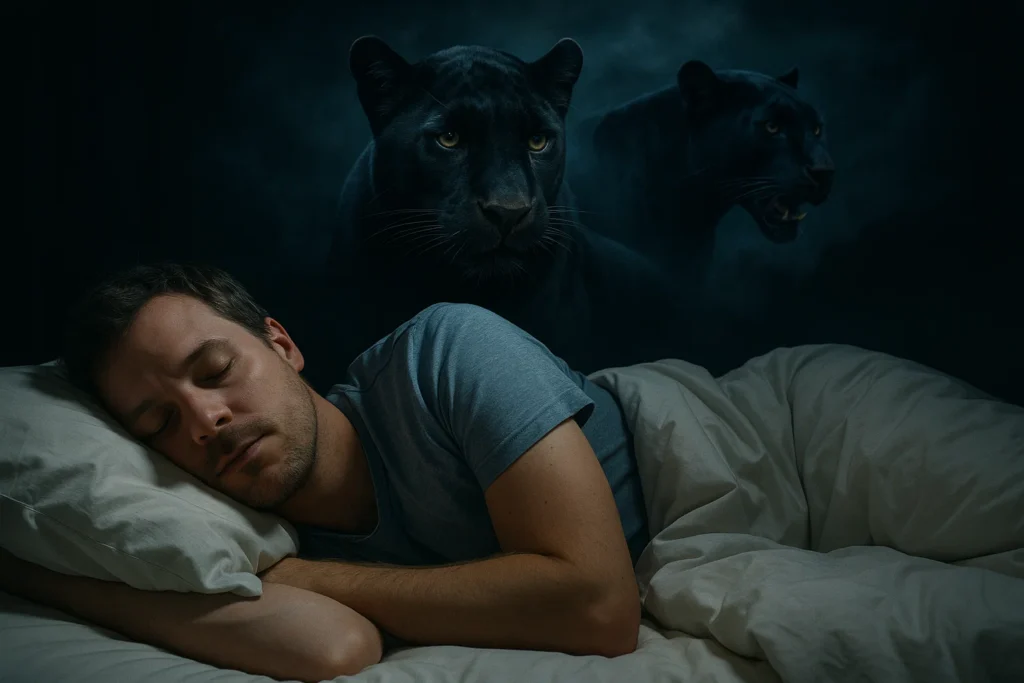 Dream About Panthers