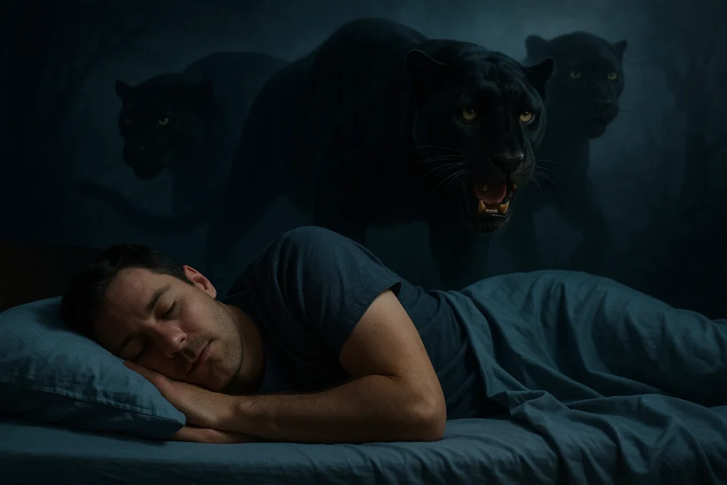 Dream About Panthers